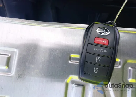 2025 Toyota Camry Le из США, поврежденный, VIN 4T1DBADK5SU515970